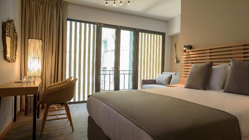 Fos Downtown Suites Atenas Exterior foto