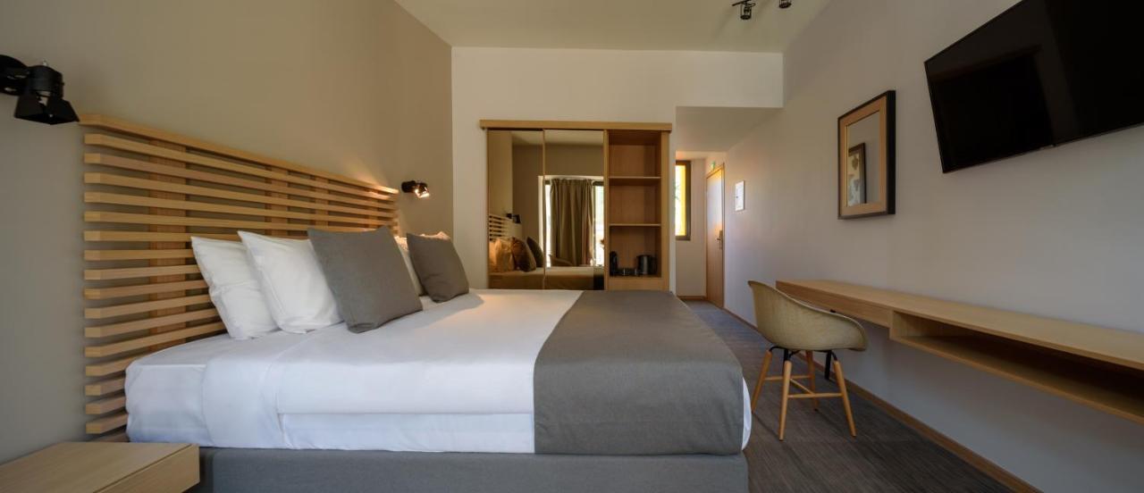 Fos Downtown Suites Atenas Exterior foto