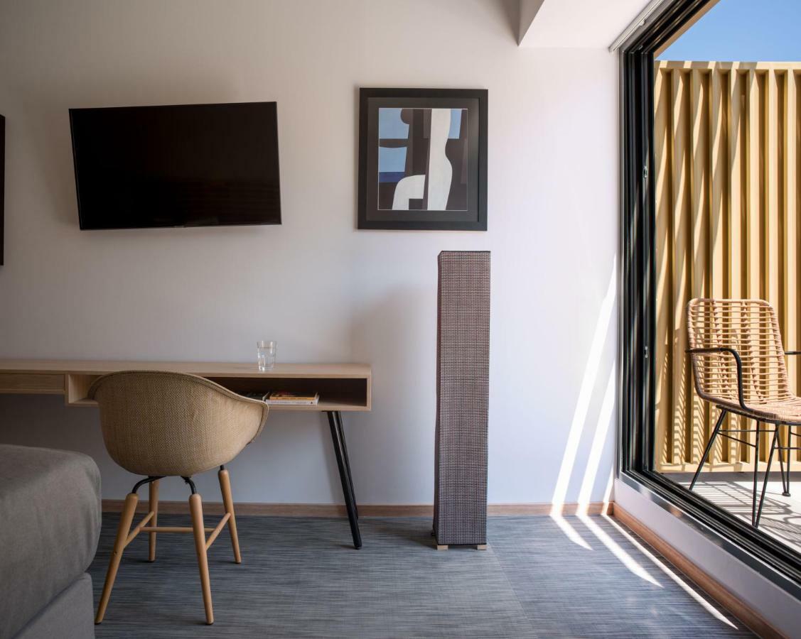 Fos Downtown Suites Atenas Exterior foto