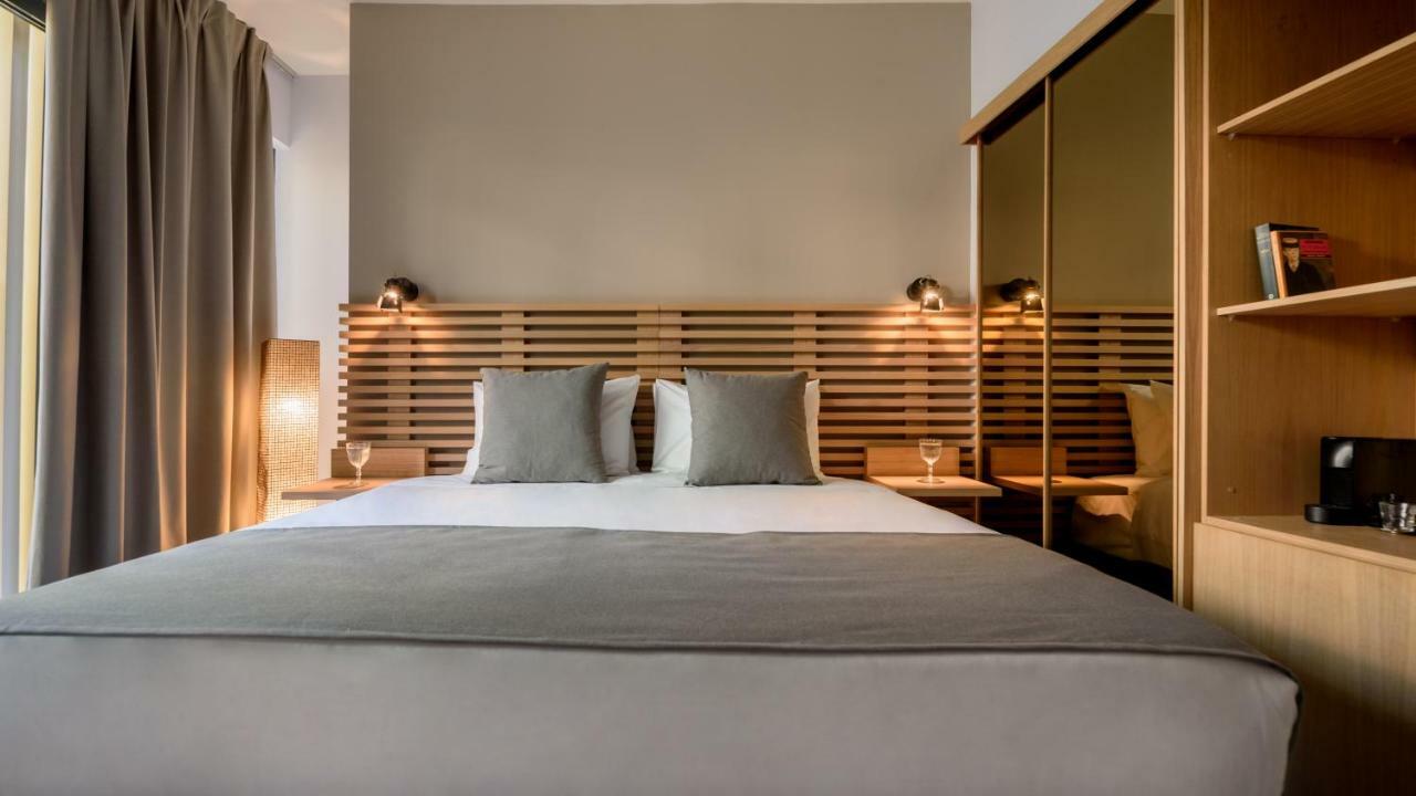 Fos Downtown Suites Atenas Exterior foto