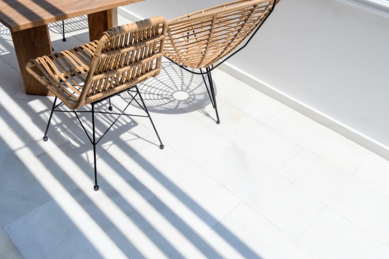 Fos Downtown Suites Atenas Exterior foto