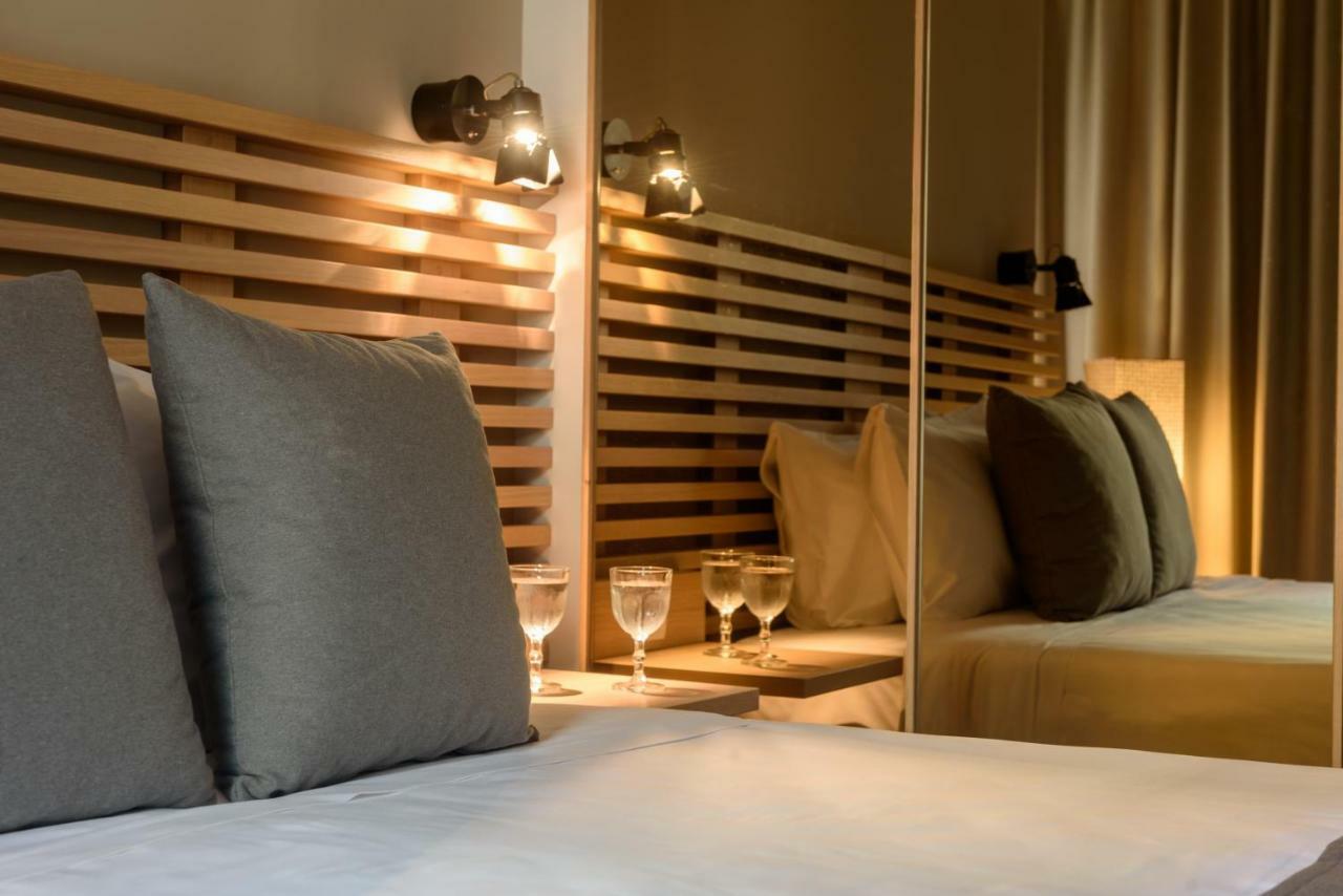 Fos Downtown Suites Atenas Exterior foto